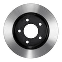 Wagner Brake BD125611E Disc Brake Rotor - Rear