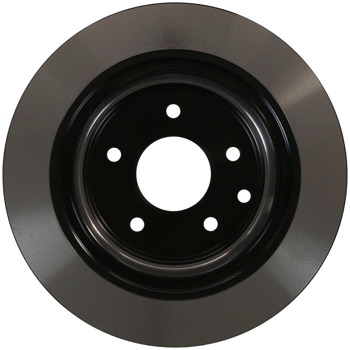 Wagner Brake BD126003E Disc Brake Rotor - Rear