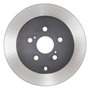 Wagner Brake BD126016E Disc Brake Rotor - Rear