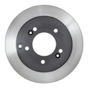Wagner Brake BD126252E Disc Brake Rotor - Rear