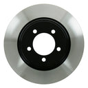 Wagner Brake BD126346E Disc Brake Rotor - Front