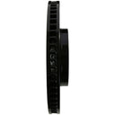 Wagner Brake BD126407E Disc Brake Rotor - Front