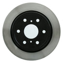 Wagner Brake BD126457E Disc Brake Rotor - Rear