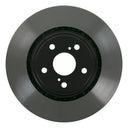 Wagner Brake BD126565E Disc Brake Rotor - Front