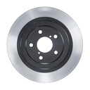 Wagner Brake BD126594E Disc Brake Rotor - Rear