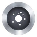 Wagner Brake BD126599E Disc Brake Rotor - Rear