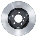 Wagner Brake BD180123E Disc Brake Rotor - Front