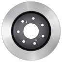 Wagner Brake BD180286E Disc Brake Rotor - Front