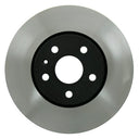 Wagner Brake BD180356E Disc Brake Rotor - Front