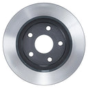 Wagner Brake BD180435E Disc Brake Rotor - Rear