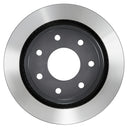 Wagner Brake BD180512E Disc Brake Rotor - Rear