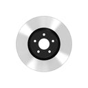 Wagner Brake BD180519E Disc Brake Rotor - Front