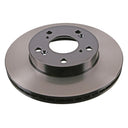 Wagner Brake BD180542E Disc Brake Rotor - Front