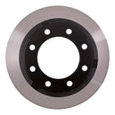 Wagner Brake BD180663E Disc Brake Rotor - Rear