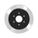 Wagner Brake BD180744E Disc Brake Rotor - Rear