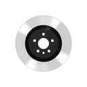Wagner Brake BD180749E Disc Brake Rotor - Rear