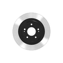 Wagner Brake BD181333E Disc Brake Rotor - Rear