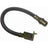 Wagner Brake BH122444 Brake Hydraulic Hose - Rear Left