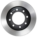 Wagner Brake DSX180310E Disc Brake Rotor - Rear