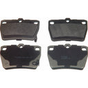 Wagner Brake MX1051 Disc Brake Pad Set - Rear