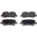 Wagner Brake MX1099 Disc Brake Pad Set - Rear