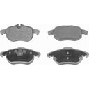 Wagner Brake MX1106 Disc Brake Pad Set - Front