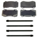 Wagner Brake MX1149 Disc Brake Pad Set - Front