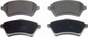 Wagner Brake MX1178 Disc Brake Pad Set - Front