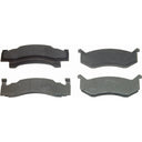 Wagner Brake MX269 Disc Brake Pad Set - Front