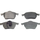 Wagner Brake MX687A Disc Brake Pad Set - Front