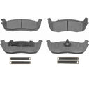 Wagner Brake MX711 Disc Brake Pad Set - Rear