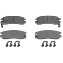 Wagner Brake MX714 Disc Brake Pad Set - Rear