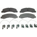 Wagner Brake MX756 Disc Brake Pad Set - Front