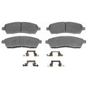 Wagner Brake MX757 Disc Brake Pad Set - Rear