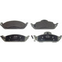 Wagner Brake MX760 Disc Brake Pad Set - Front