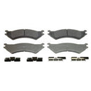 Wagner Brake MX802 Disc Brake Pad Set - Rear
