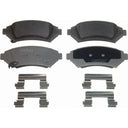 Wagner Brake MX818 Disc Brake Pad Set - Front