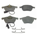 Wagner Brake MX840 Disc Brake Pad Set - Front