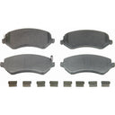 Wagner Brake MX856 Disc Brake Pad Set - Front