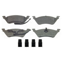 Wagner Brake MX858 Disc Brake Pad Set - Rear