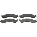 Wagner Brake MX859 Disc Brake Pad Set - Front