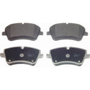 Wagner Brake MX872 Disc Brake Pad Set - Front