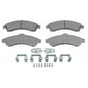 Wagner Brake MX882 Disc Brake Pad Set - Front