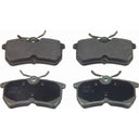 Wagner Brake MX886 Disc Brake Pad Set - Rear