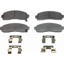 Wagner Brake MX913 Disc Brake Pad Set - Front