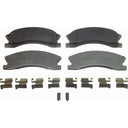 Wagner Brake MX945 Disc Brake Pad Set - Front