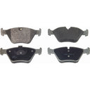 Wagner Brake MX946 Disc Brake Pad Set - Front
