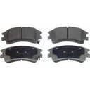 Wagner Brake MX957 Disc Brake Pad Set - Front