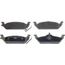 Wagner Brake MX963 Disc Brake Pad Set - Rear