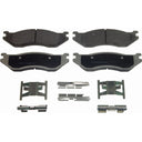 Wagner Brake MX966B Disc Brake Pad Set - Front